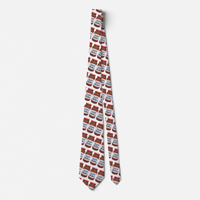 Apple Butter Tie (Front)