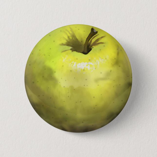 Apple Button (Front)