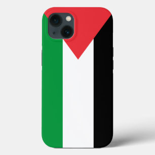 Apple Case-Mate, Palestine flag iPhone 13 Case