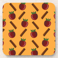 Apple Cinnamon Pattern