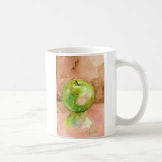 apple coffee mug