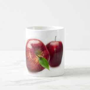 apple coffee mug