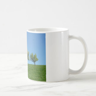 apple coffee mug