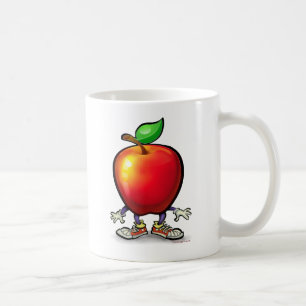 Apple Coffee Mug