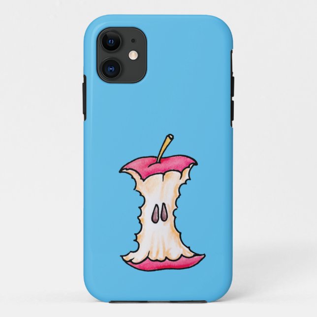 Apple core Case-Mate iPhone case (Back)