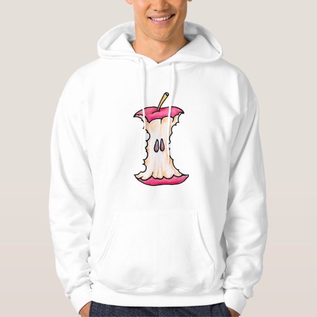 Apple core hoodie (Front)
