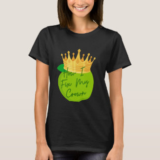 Apple Crown T-Shirt