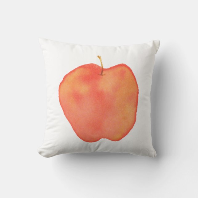 Apple Cushion (Front)