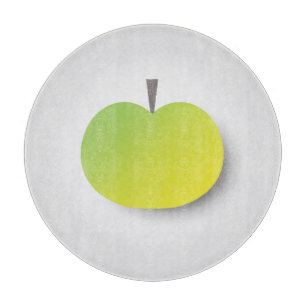 Apple Cutting Board