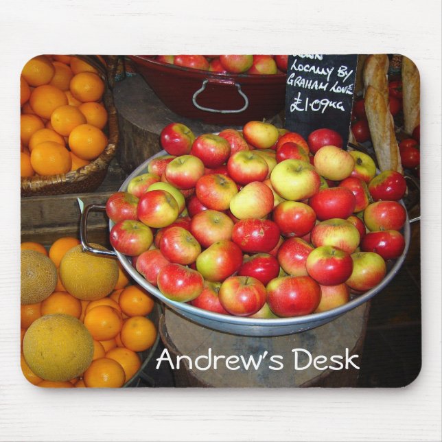 Apple Display ~ Mousepad (Front)