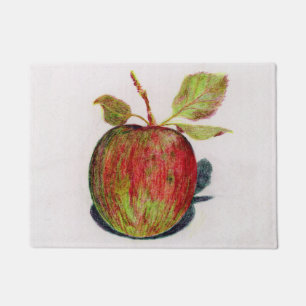 Apple Doormat