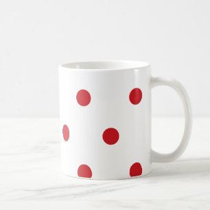 Apple Dots Coffee Mug