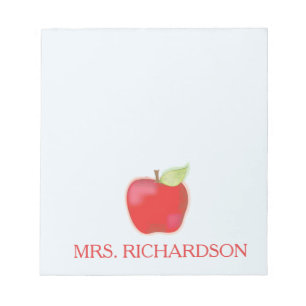 Apple Editable Notepad