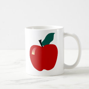 Apple, Educational Coffee Mug