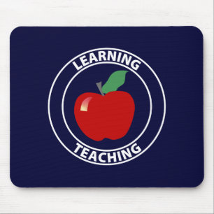 Apple, Educational Mouse Pad