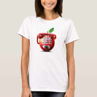 Apple Eye Phone T-Shirt