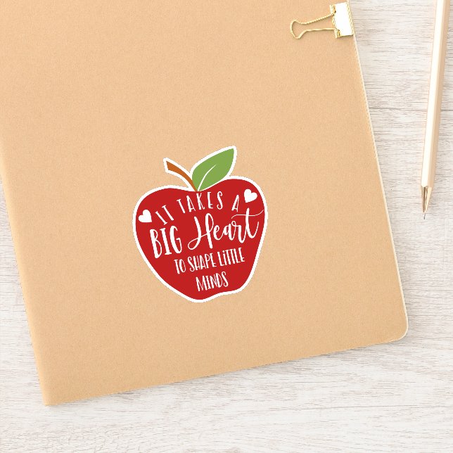 Apple for teacher (Notebook)