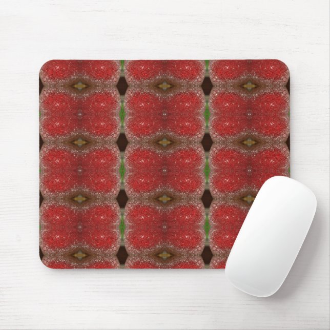 Apple Frost Mousepad (With Mouse)