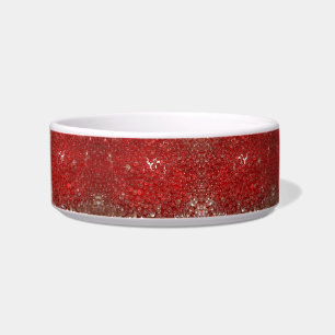 Apple Frost Small Pet Bowl