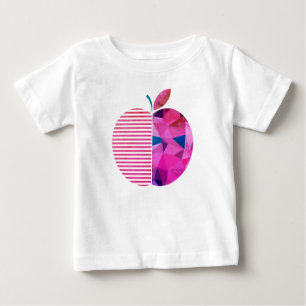 Apple, Fruit, Healthy Baby T-Shirt