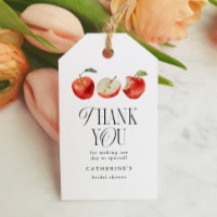 Apple Garden Bridal Shower