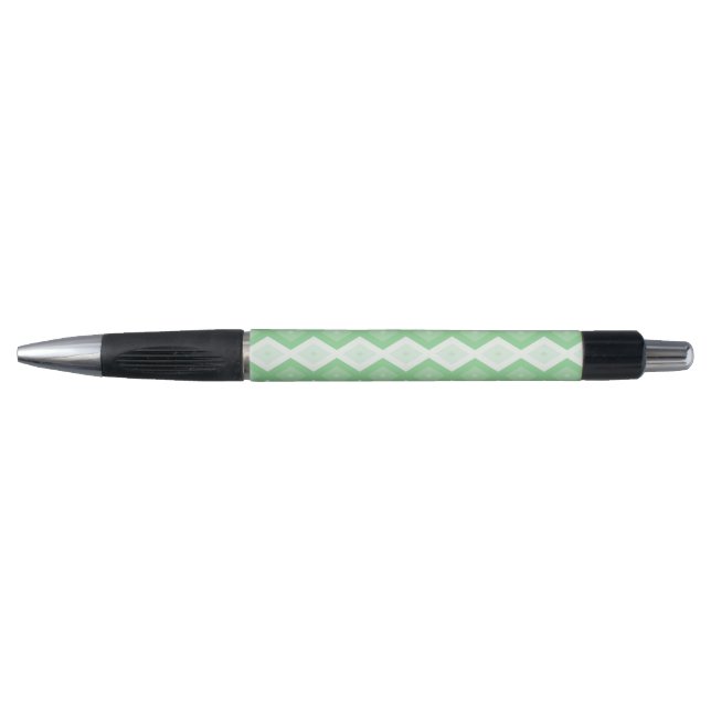 Apple green diamond pattern (Front)