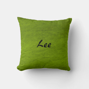 apple green dreams cushion