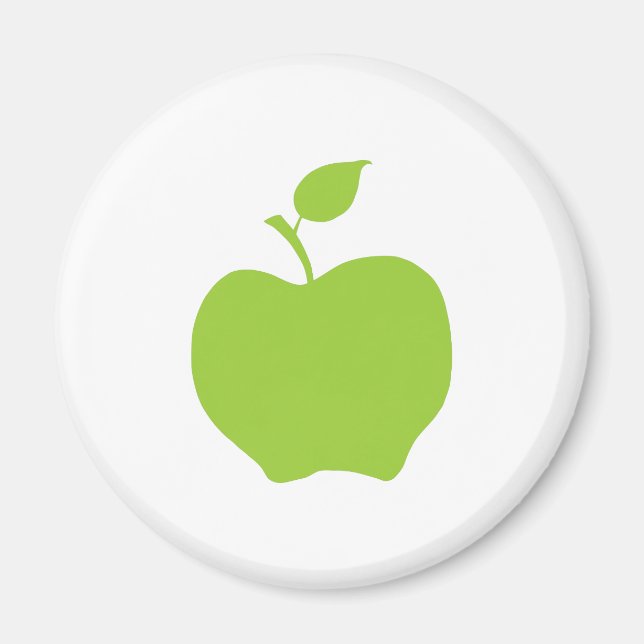 Apple Green Magnet (Front)