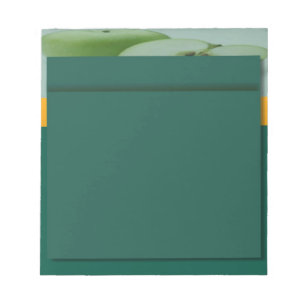 Apple Green Notepad