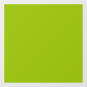 Apple green (solid colour) 