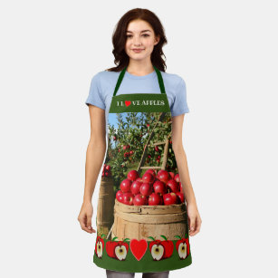 Apple Harvest Apron