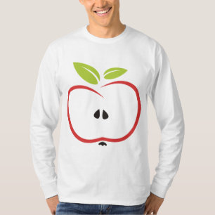 Apple Healthy Red Fruit T-Shirt