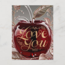 Apple, I Love You