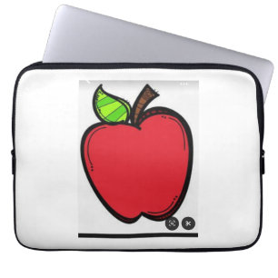 APPLE ICON DISIGINING Electronics Bag