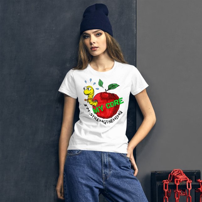 Apple invader T-Shirt (Creator Uploaded)