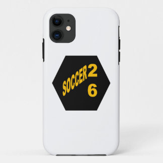 Apple iPhone11 Case SOCCER 26