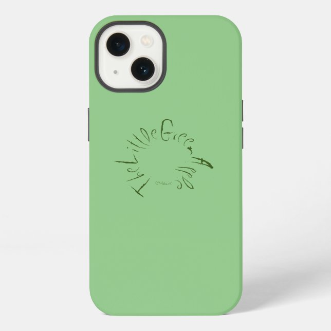 apple iphone13 case art and design  (Back)