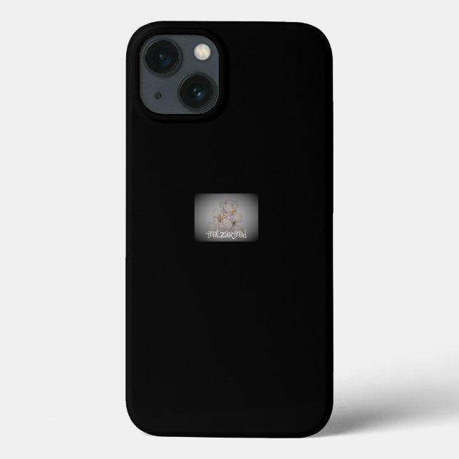 apple iphone13 case art design style  (Back)