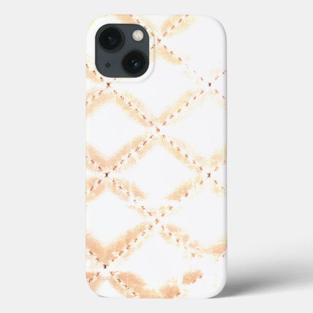 apple iphone13 case cool eco design style (Back)