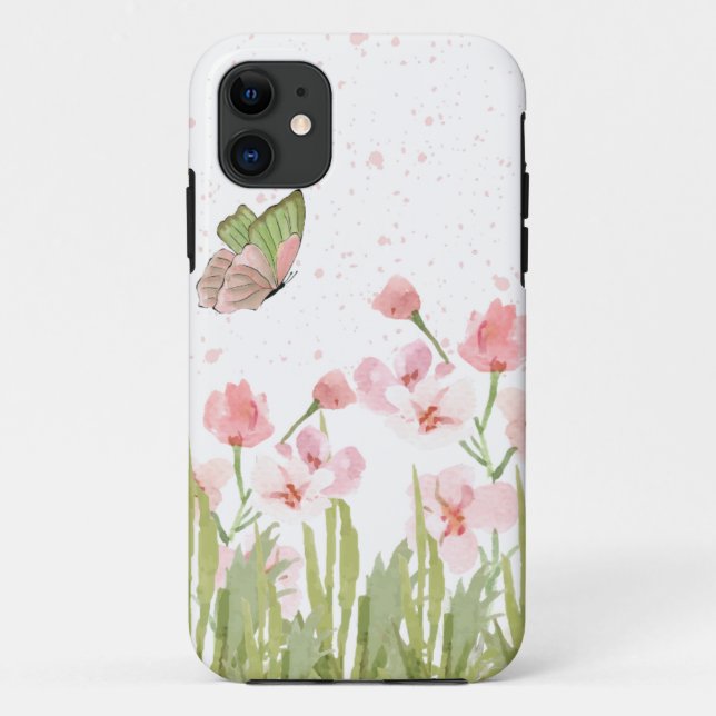 Apple iPhone 11 back case (Back)