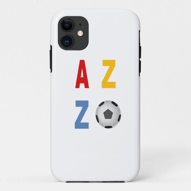 Apple iPhone 11 Case  ARIZONA  SPORT  (Back)