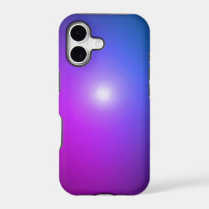 apple iphone 11 case purple shades design