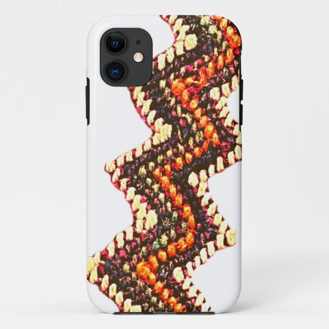 apple iphone 11 case style and design (Back)