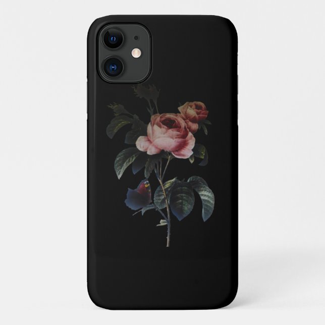 apple iphone 11 case style and design (Back)