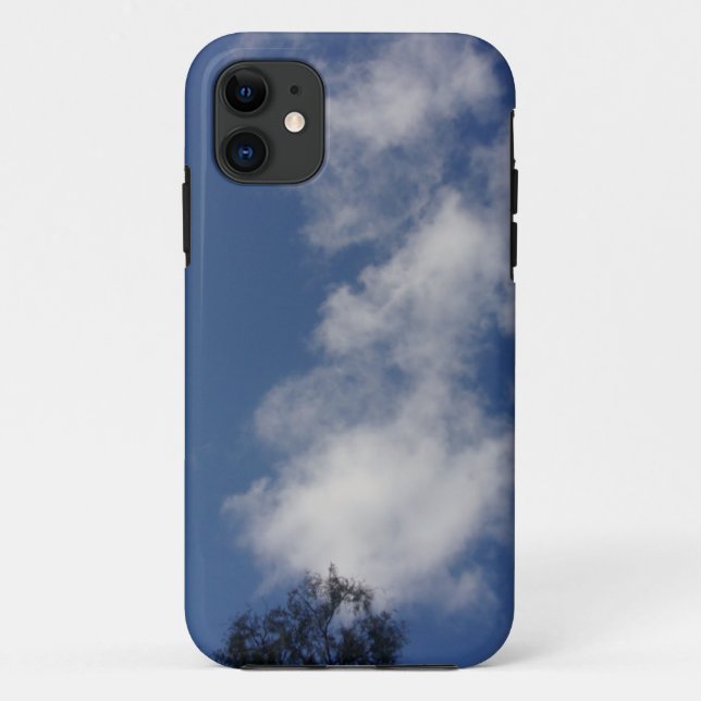 apple iphone 11 case style and design (Back)