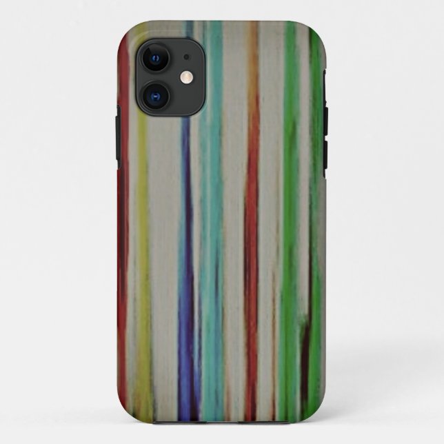 apple iphone 11 case style and design (Back)