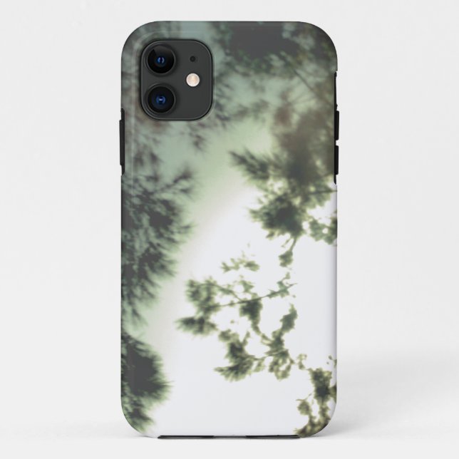 apple iphone 11 case style and design (Back)