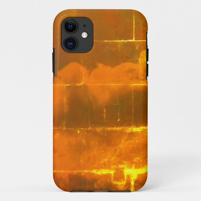 apple iphone 11 case style and design (Back)