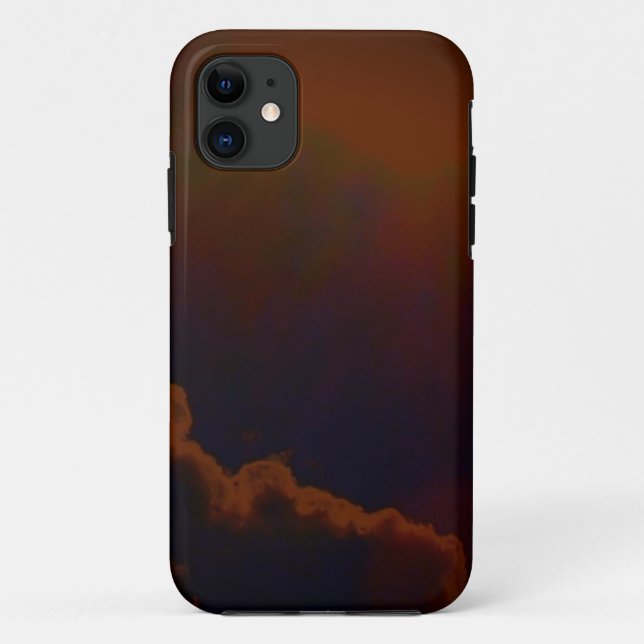 apple iphone 11 case style and design (Back)