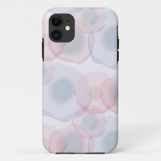 Apple iPhone 11 Case Template (Back)